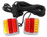 фото thumb №13, Набір лампа led задня магніт причіп 7,5m лампи 12v світлодіоди