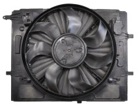 фото thumb №1, Вентилятор a0999061301 mercedes glc x253 w253