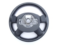 фото thumb №12, Audi a6 c7 a7 a4 b8 a5 руль кожаный многофункциональная лепестки f1 чёрная