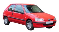 фото thumb №9, Рычаг дворники задняя щетка citroen saxo peugeot 106 206 206+ renault megan