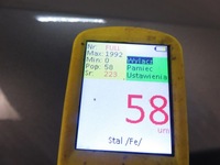 фото thumb №7, Крыло правый передний hyundai i30 i cw 2007-2010-2012 9a