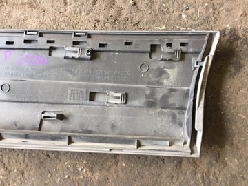фото thumb №7, Audi q7 4l рестайлинг планка дверь правый зад нижняя 4l0853970h