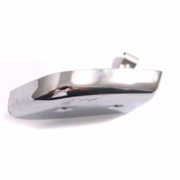 фото thumb №11, Mercedes c219 уголок защита заглушка дверь левый перед хром a2197202348