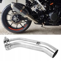 фото thumb №7, Труба средняя трубы выпускной motocykla труба