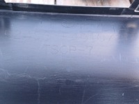 фото thumb №8, Toyota chr 16- накладка спойлер бампера заднего 52453f401020