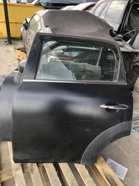 фото thumb №1, Mini countryman r60 двері ліва задня