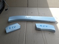 фото thumb №2, Накладки заглушки панели консоли renault espace v