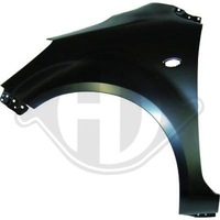 фото thumb №1, Крыло do opel agila b 08-