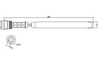 фото thumb №12, Осушитель кондиционера chevrolet cruze j300, j305,