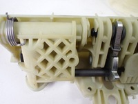 фото thumb №7, Механізм подушка підголівник mercedes w220 правий