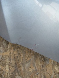 фото thumb №8, Бампер задня новий renault kangoo ii 08-