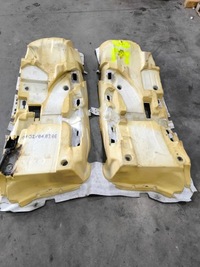 фото thumb №14, Коврик обшивка audi a4 b6 b7 sedan avant 8e1863021 europa soul