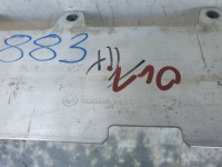 фото thumb №7, Bmw x3 g01 x4 g02 балка усилитель бампера передний