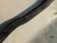 Alfa romeo 159 05-11 балка бампера перед Оригинал, фото thumb