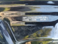 фото thumb №10, Капот кришка двигуна porsche cayenne ii 7p5 10-14