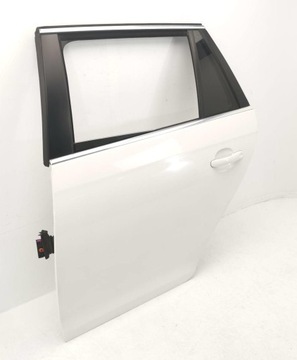 фото thumb №1, Дверь левая левый зад vw golf 6 vi 1k9833311b lb9a новое org