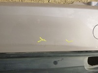 фото thumb №7, Mini cooper f56 lift lci бампер задний