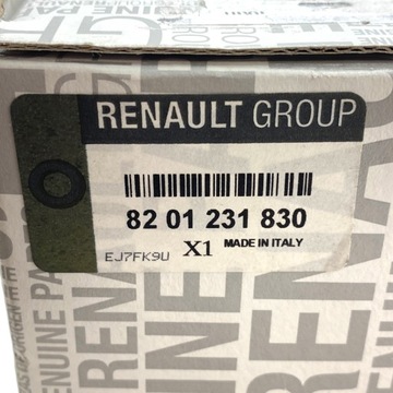фото thumb №15, Новый оригинальный номер набор парктроник зад renault twizy z.e.