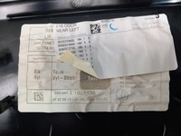 фото thumb №6, Bmw x6 f16 обшивка обивка дверь terrano