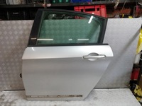 фото thumb №1, Citroen c5 iii x7 sedan двері ліва задня задні ezrc