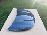 фото thumb №9, Капот кришка eu renault clio v алюмінієва 2019 - 2024 .