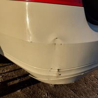 фото thumb №9, Mercedes e-klasa w212 sedan бампер задний код краски c623