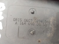 фото thumb №10, Кронштейн накладки порога захист поріг лівий молдинг поріг mercedes ml w164