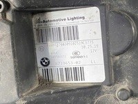 фото thumb №8, Bmw x3 g01 x4 g02 лампа full led левая перед передняя 8739653