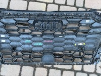 Купить Audi a3 8y iv 4 20- s-line решётка радиатора решётка  решётка средняя бампер перед перед, фото thumb