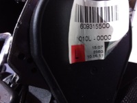 фото thumb №3, Bmw 7 f02 pas безопасности левый перед 609315500