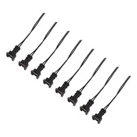 фото thumb №14, 8x соединитель топлива жгут разъёмы топлива