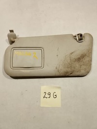 фото thumb №1, Mazda 2 db5j69270 захист сонцезахисна