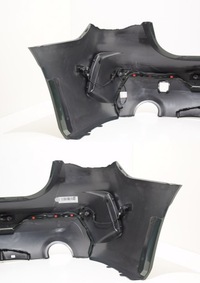 фото thumb №13, Bmw 4 g22 g23 m-pakiet бампер задняя 6 pdc sanremo green c4e do установка