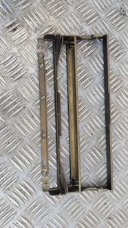 фото thumb №11, Bmw e39 рамка панель корпус радіо 8247302