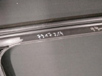 фото thumb №8, Bmw x6 f16 прокладка напрямна скло двері правий задня 7317814