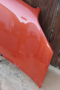 фото thumb №3, Smart forfour ii 453 2014-.. капот перед передня