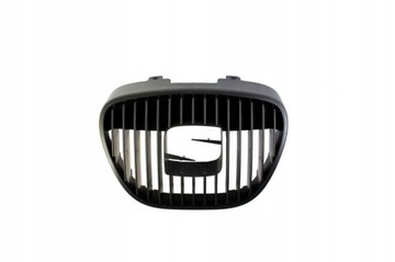 фото thumb №1, Решётка решётка радиатора seat ibiza cordoba 6l 02-06 чёрная