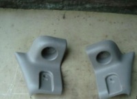 фото thumb №1, Renault espace iv пластик захист накладка