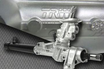 фото thumb №7, Трансмиссия рулевая рейка volvo c70 i 1 1997-2005 smi