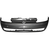 фото thumb №1, Бампер opel corsa c 00-03