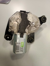 фото thumb №3, Двигатель дворники стекло задний alfa romeogiulieta