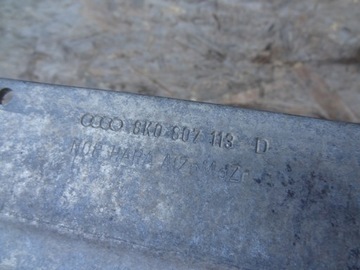 фото thumb №11, Балка бампера перед 8k0807113d 8k0807133c 8k0807134c a4 a5 2007-2011