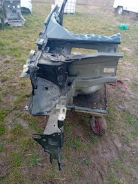 фото thumb №1, Opel mokka ii b чверть перед права довга 20r.