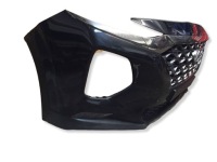 Бампер передній перед hyundai santa fe iv , колір nka , fv Зі Шроту, фото thumb