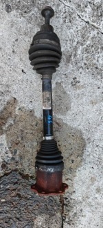 Audi q5 sq5 3.0 a6 4g 4g0407271f привідний вал передня перед ліва права Недорого, фото thumb