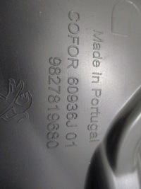 фото thumb №12, Peugeot 2008 ii кермо повітря ліва нова