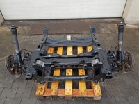 фото thumb №1, Mercedes sprinter w906 lift підвіска передні