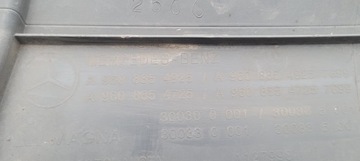 фото thumb №8, Mercedes actros mp4 кутник бампера лівий // 3429