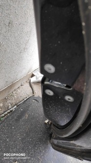 фото thumb №8, Дверь правый задняя renault koleos i tegxa