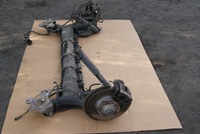 фото thumb №1, Підвіска задня повний scenic iv